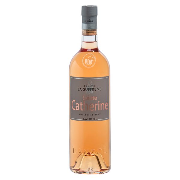 Vin Bandol Rosé Sainte Catherine