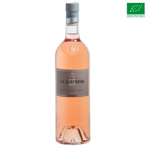 Vin Bandol rosé Suffrene