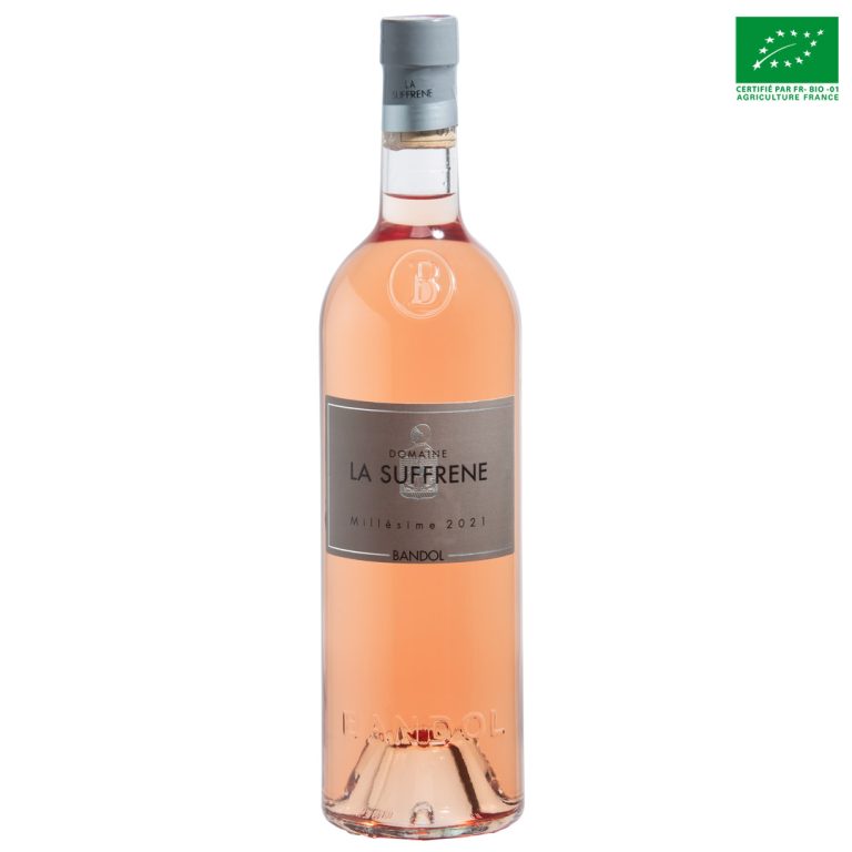 Vin de Bandol AOP Bandol Domaine la Suffrène Vin de Bandol AOP Bandol Domaine la Suffrène