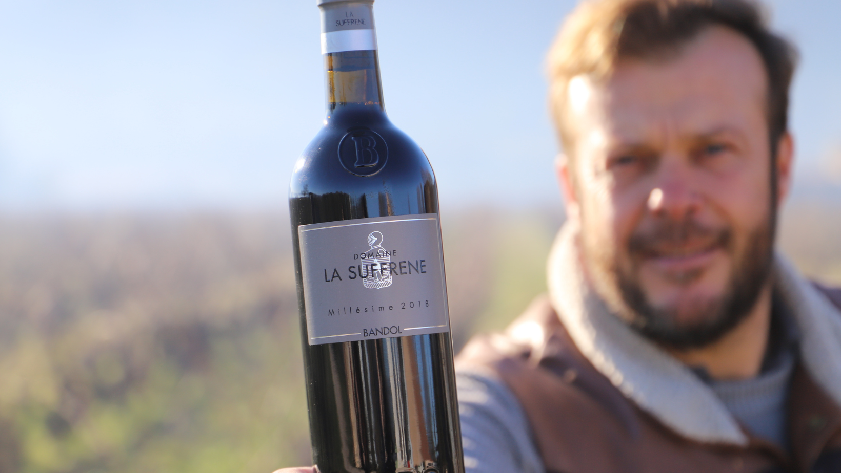Pourquoi faire une dégustation de vins au Domaine la Suffrène ?