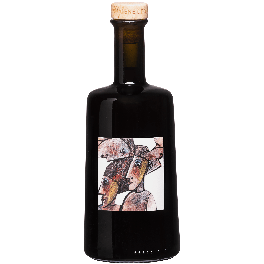 VINAIGRE DE VIN ROUGE 50cl